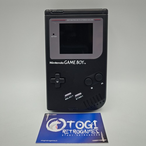 Nintendo game boy dmg ips - nintendo,