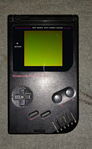 Nintendo game boy classic - nintendo,