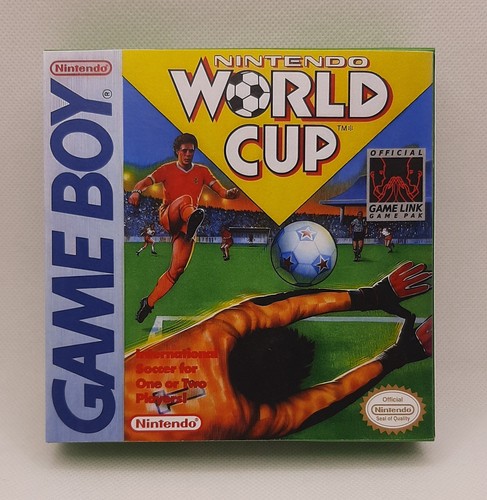 Game boy nintendo - boy, world