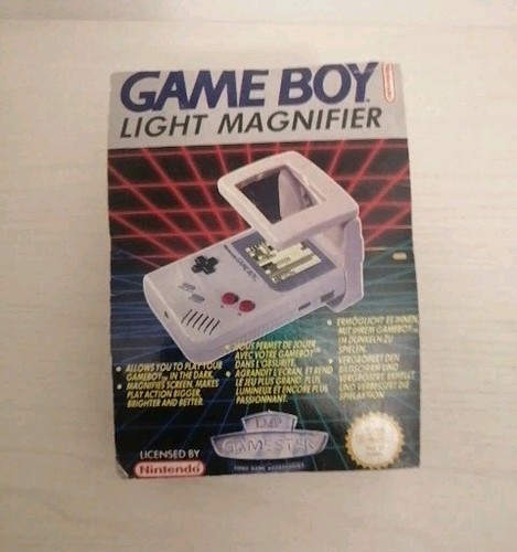 Gameboy original light - original,