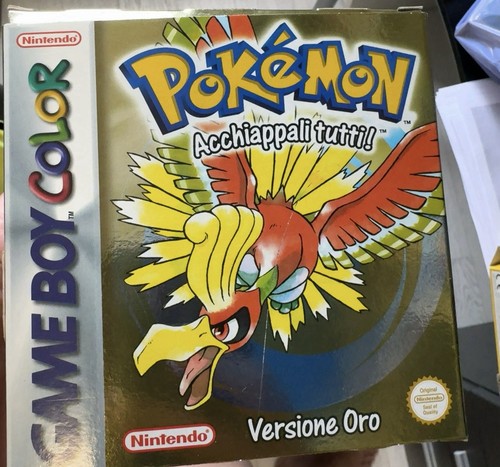 Nintendo pokémon versione - nintendo,
