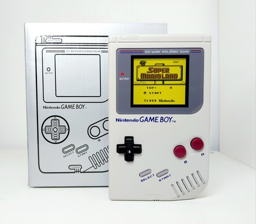 Nintendo gameboy classic dmg - nintendo,