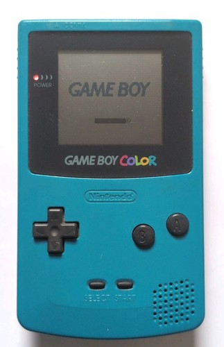 Console nintendo game boy - nintendo,