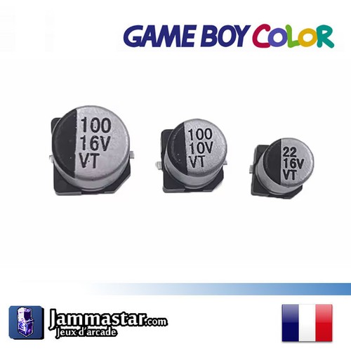 Nintendo game boy color kit - game,