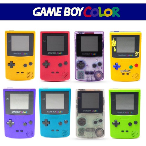 Nintendo game boy - nintendo,