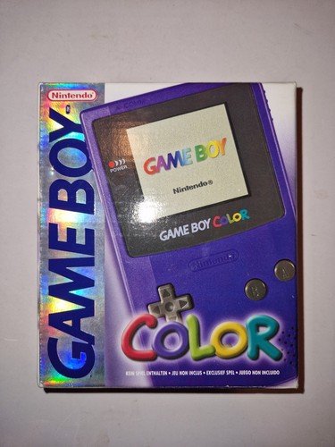 Console nintendo game - nintendo, boy