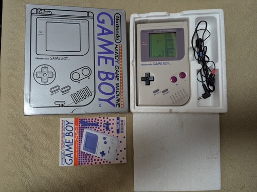 Console nintendo game - nintendo,