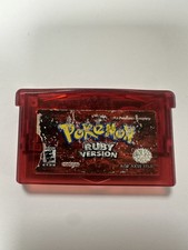 Pokémon Versione Rubino -