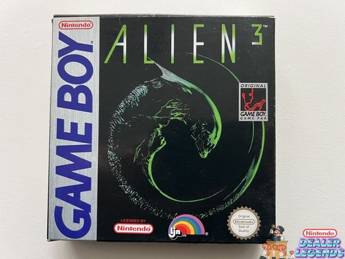 Alien fah nintendo - fah,