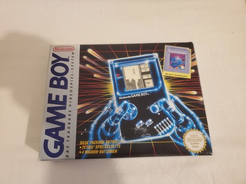Nintendo game boy - nintendo,