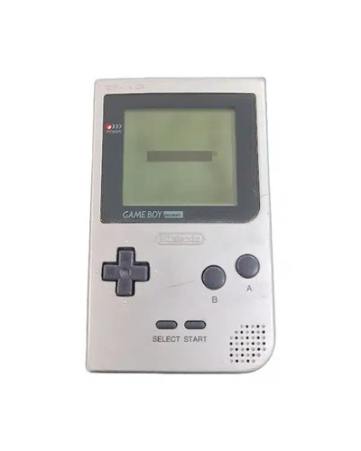 Nintendo game boy pocket - nintendo,