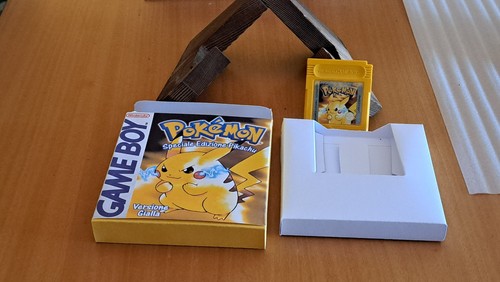 Pokémon versione gialla - versione,