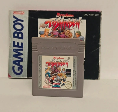 Nintendo game boy - boy, classic