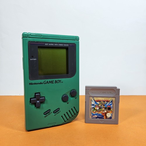 Console nintendo game boy dmg - game,